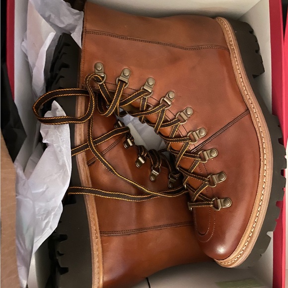 Brand New - Grenson Boots. main image 6